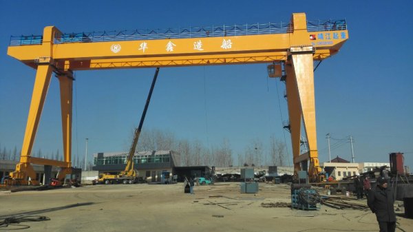 門式起重機(jī)安裝前的準(zhǔn)備工作有哪些？