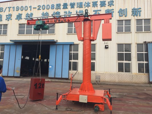 為什么大家都說靖起是最安全的起重機(jī)生產(chǎn)廠家？