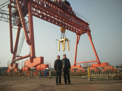 關(guān)于抓斗橋式起重機(jī)，你知道多少？