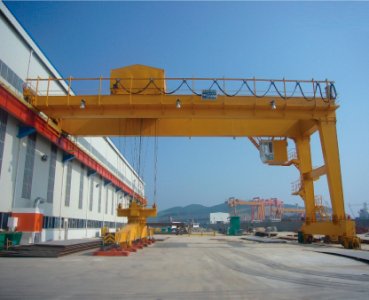 門式起重機(jī)設(shè)計及其要點