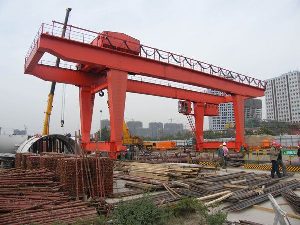 橋式、龍門式起重機(jī)安全操作規(guī)程