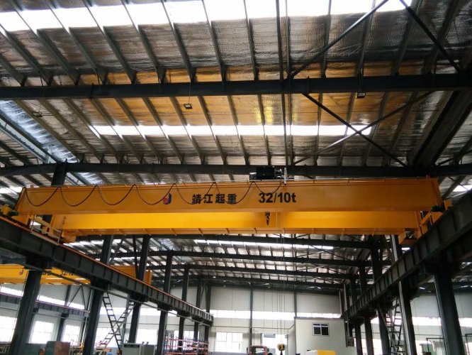 歐式起重機(jī)具有哪些特點(diǎn)？