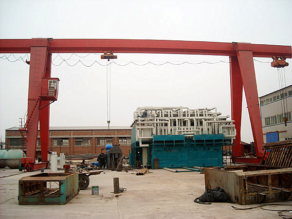 起重機4大基本機構(gòu)