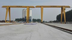 起重機廠家制造龍門吊行車，需要哪些資質(zhì)？[靖起]