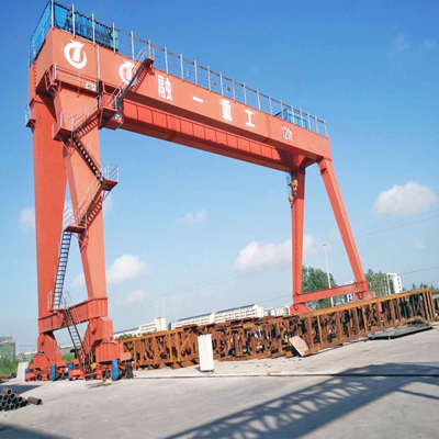 大型門(mén)式起重機(jī)為什么需要安全監(jiān)控系統(tǒng)