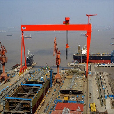 【靖起】大型門(mén)式起重機(jī)的輕量化設(shè)計(jì)