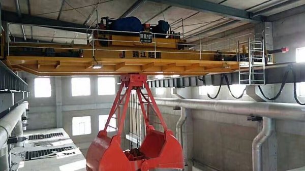 抓斗起重機(jī)抓斗需要及時(shí)維護(hù)哦！