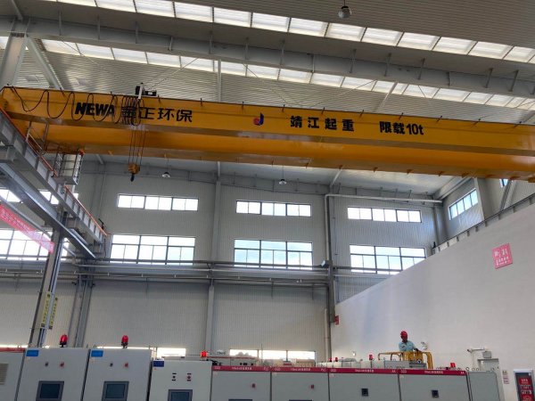 廠房高度不夠，空間不足時(shí)，可選用歐式雙梁起重機(jī)！