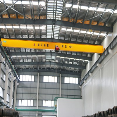 變頻歐式起重機具有哪些優(yōu)勢