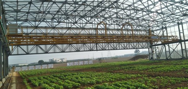 靖起智能起重機(jī)廠家，與院校合作案例豐富！