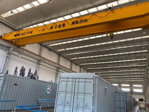 橋式門式起重機的技術發(fā)展方向-智能、高效、專業(yè)