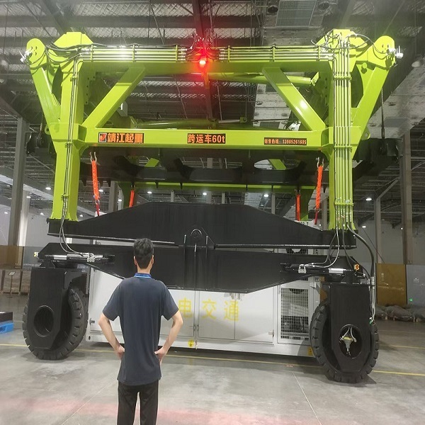 跨運車的應(yīng)用對物流行業(yè)的影響有哪些？