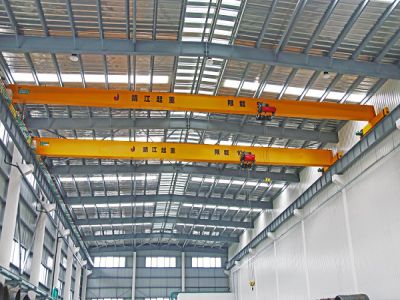 選擇歐式單梁起重機(jī)還是歐式雙梁起重機(jī)？